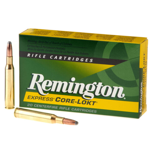 Remington .223 Rem 55-Grain Centerfire Rifle Ammunition