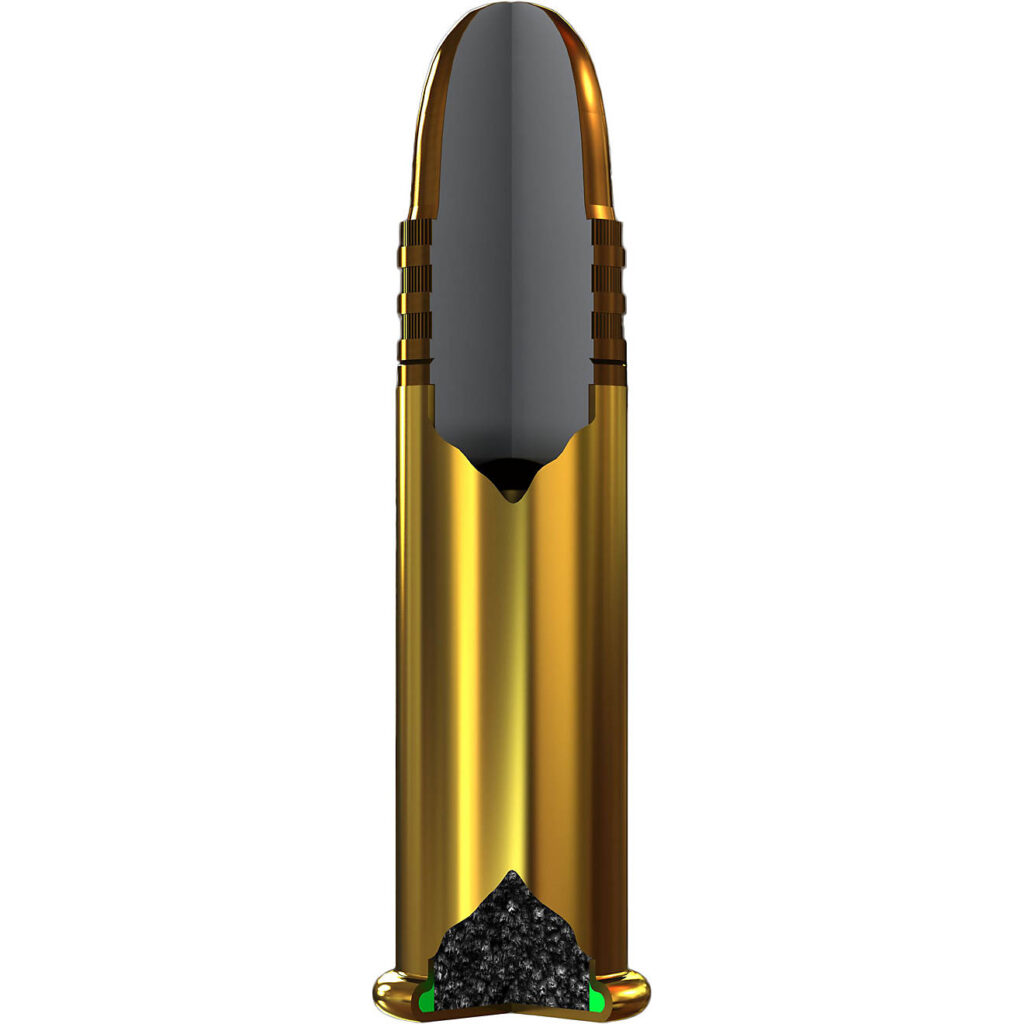 Winchester Super X Lead Round Nose 22 Long Rifle 40 Grain Rifle 