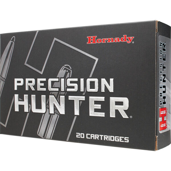 Hornady ELD-X™ Precision Hunter™ .308 Winchester 178-Grain Rifle Ammunition