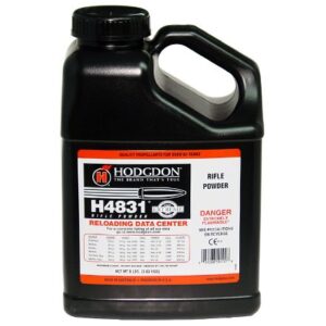 Hodgdon H4831 Smokeless Powder 8 Lbs