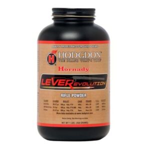 Hodgdon Leverevolution Smokeless Powder 1 Lb