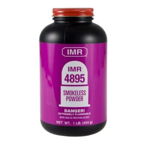 IMR 4895 Smokeless Powder 1 Lb