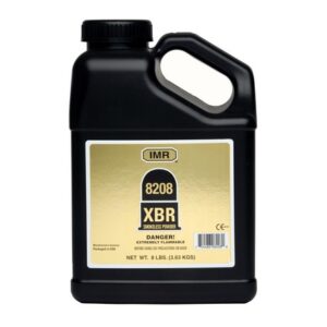IMR 8208 XBR Smokeless Powder 8 Lbs