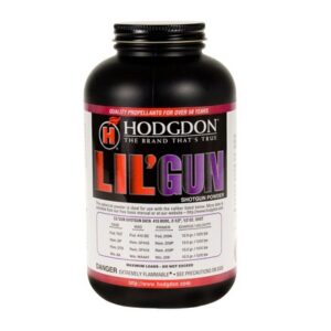 Hodgdon Lil' Gun Smokeless Powder 1 Lb