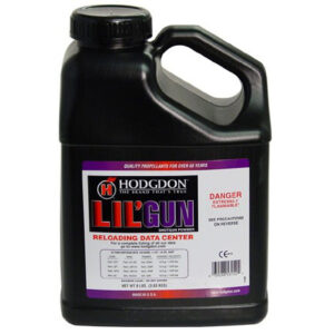 Hodgdon Lil Gun Smokeless Powder 8 Lbs