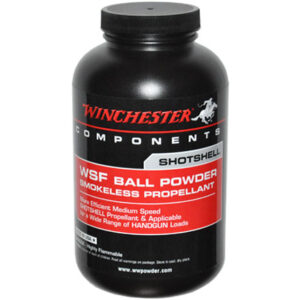 Winchester WSF Smokeless Powder 1 Lb