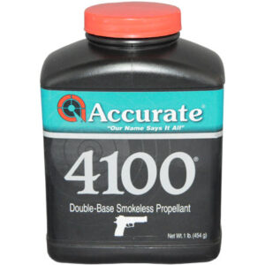 Accurate NO. 4100 Smokeless Powder (1 Lb)
