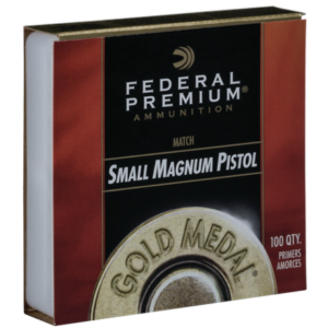 Federal GM200M Small Pistol Magnum Match (1000)